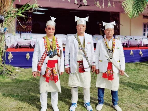 Ingti Festival
